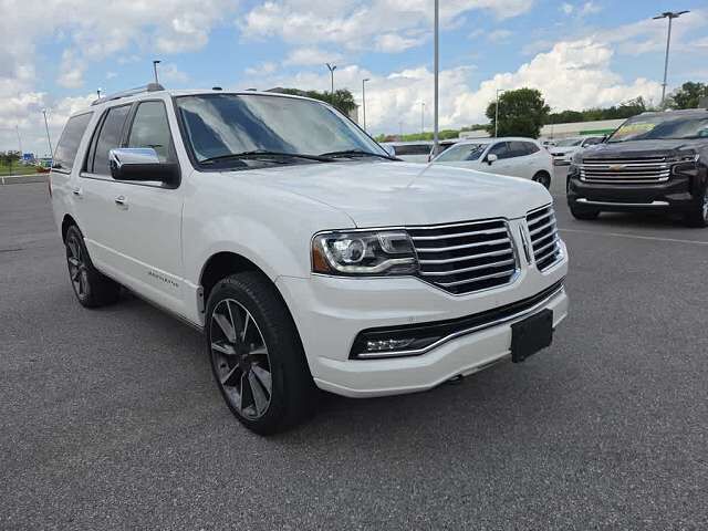 2017 LINCOLN Navigator