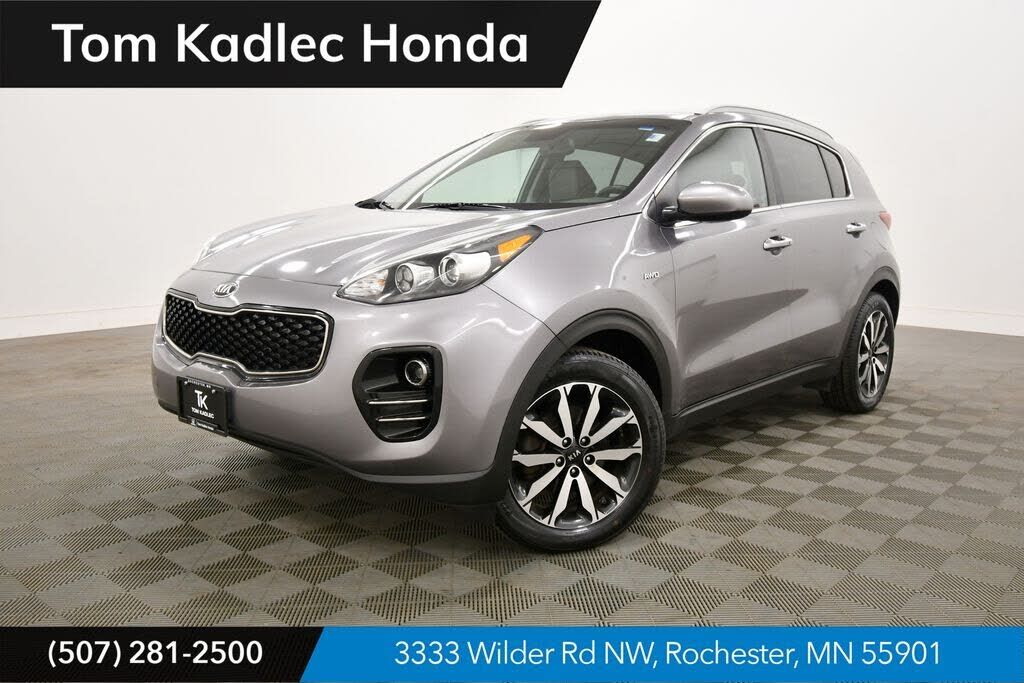 2017 KIA Sportage
