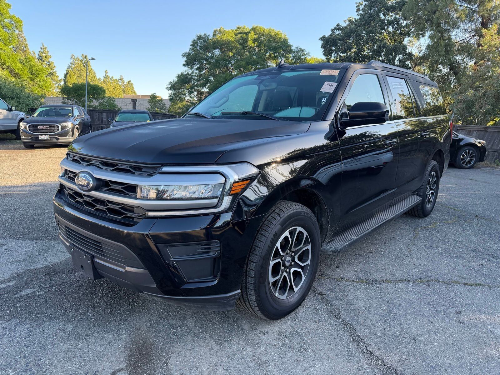 2024 FORD Expedition