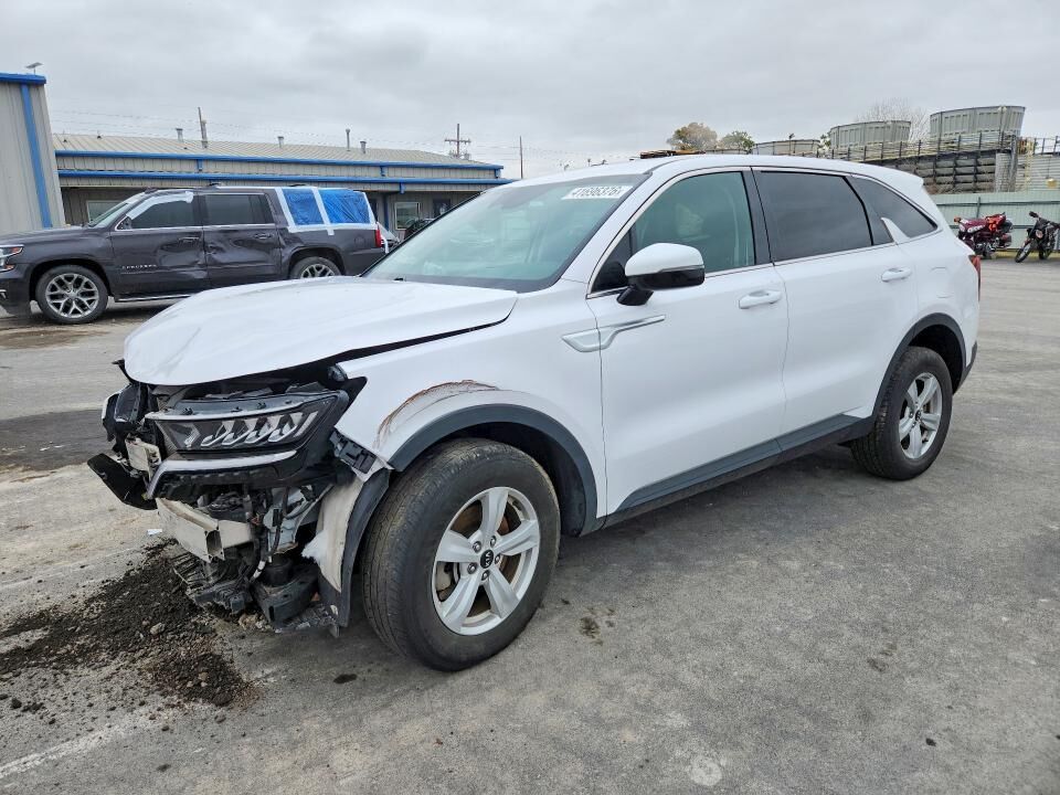 2021 KIA Sorento