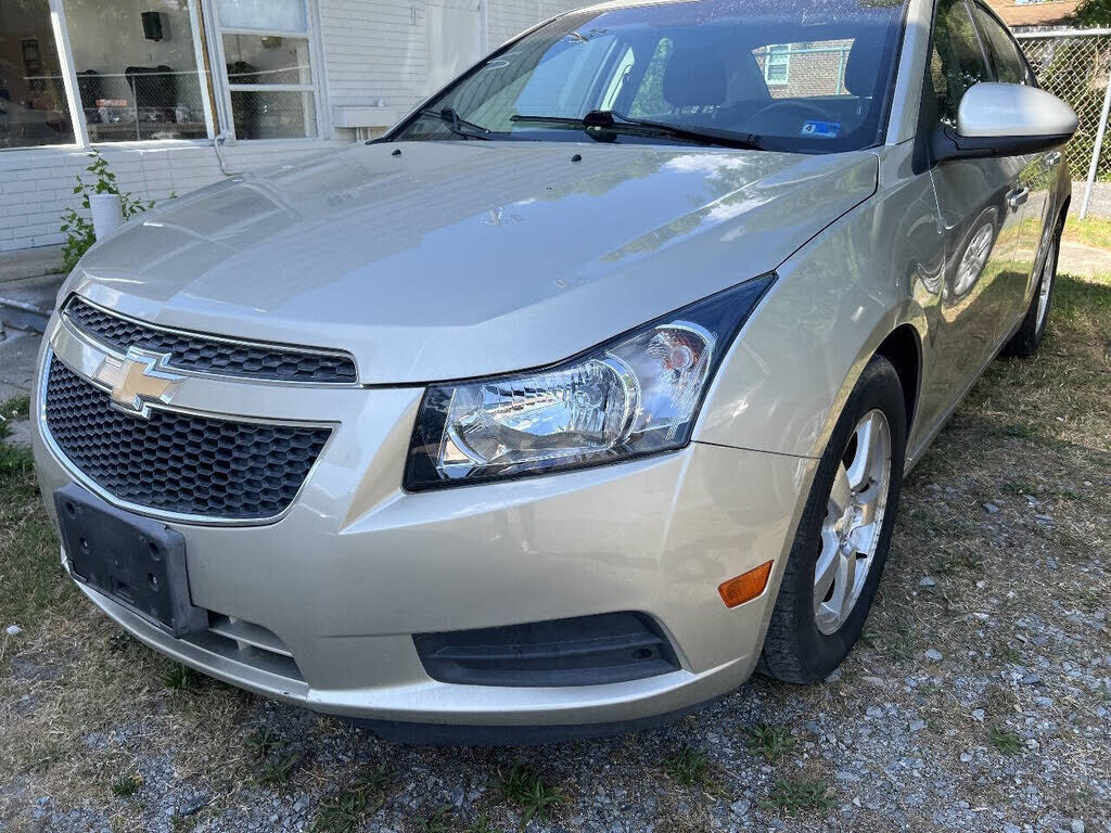 2014 CHEVROLET Cruze