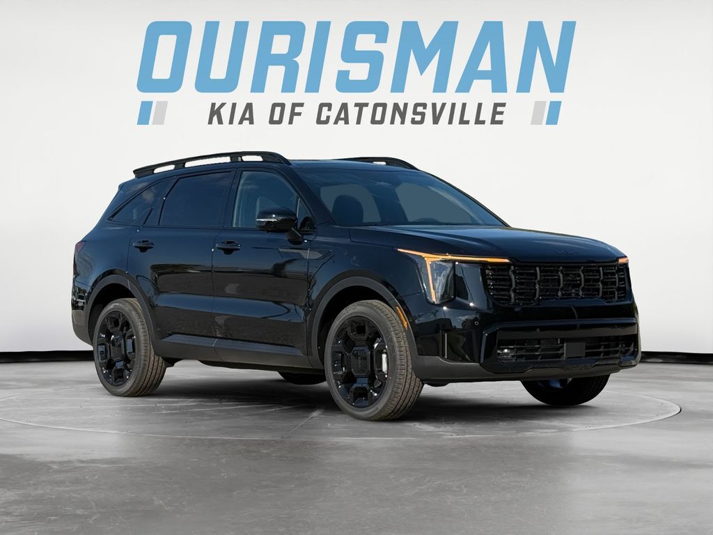 2026 KIA Sorento