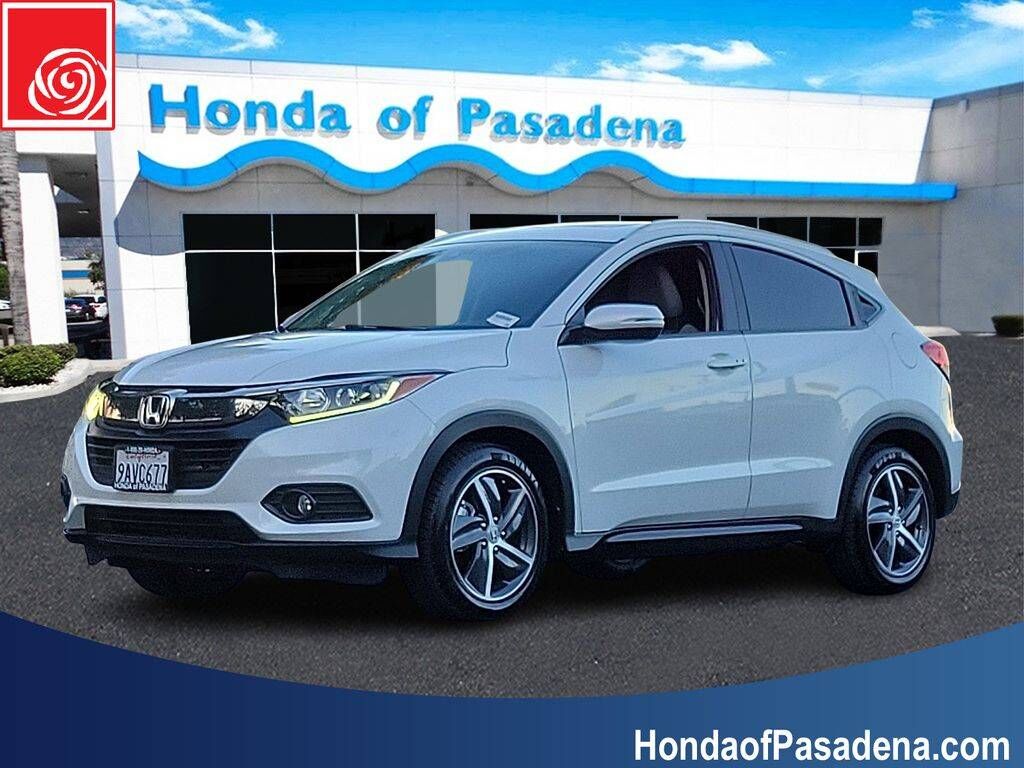 2022 HONDA HR-V