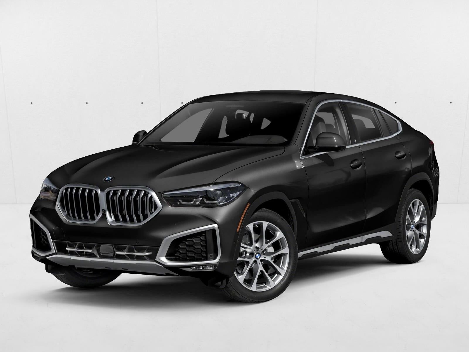 2022 BMW X6
