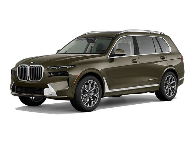 2024 BMW X7