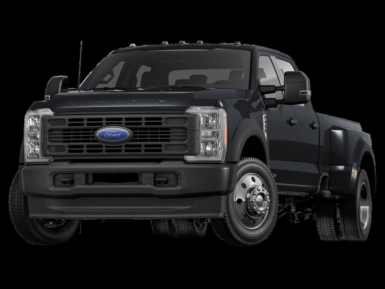 2026 FORD F-450