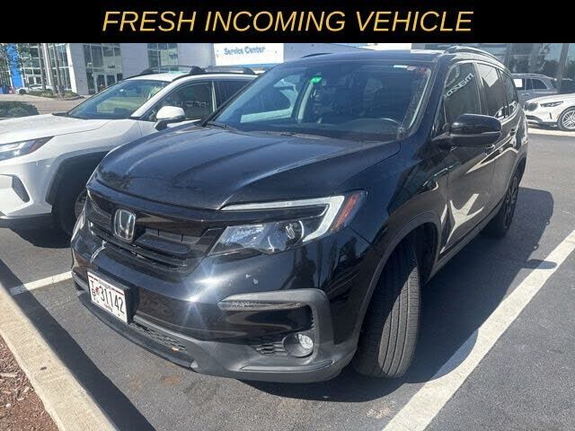 2021 HONDA Pilot