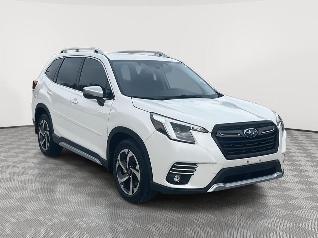 2022 SUBARU Forester