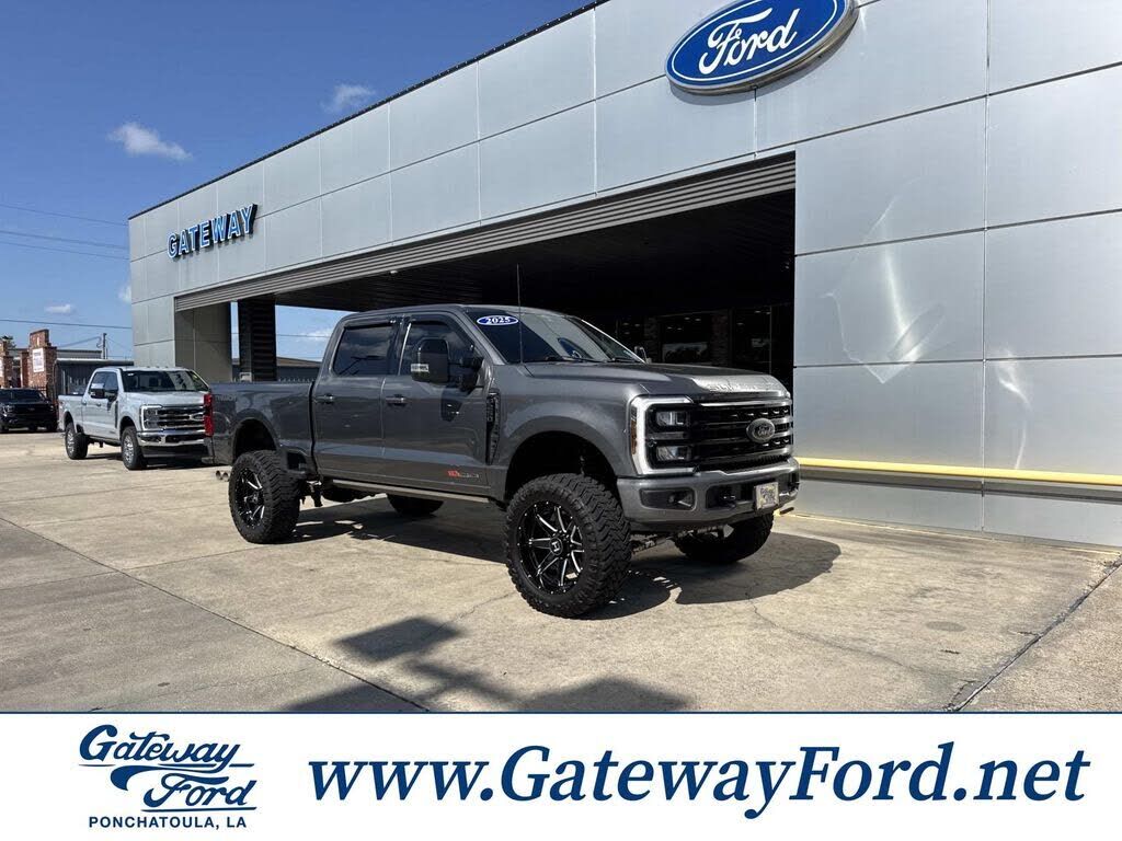 2024 FORD F-250