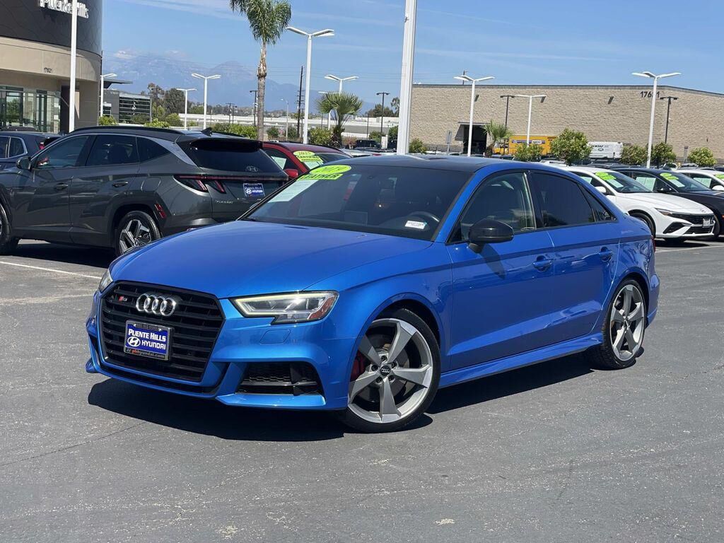 2019 AUDI S3