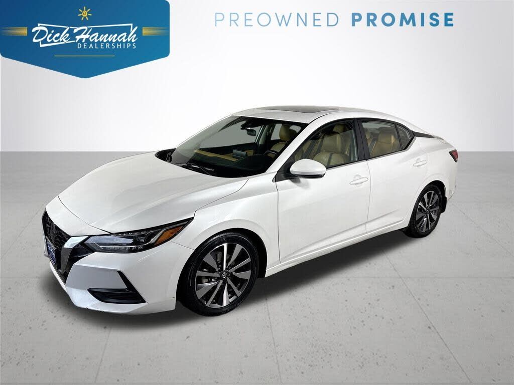 2020 NISSAN Sentra