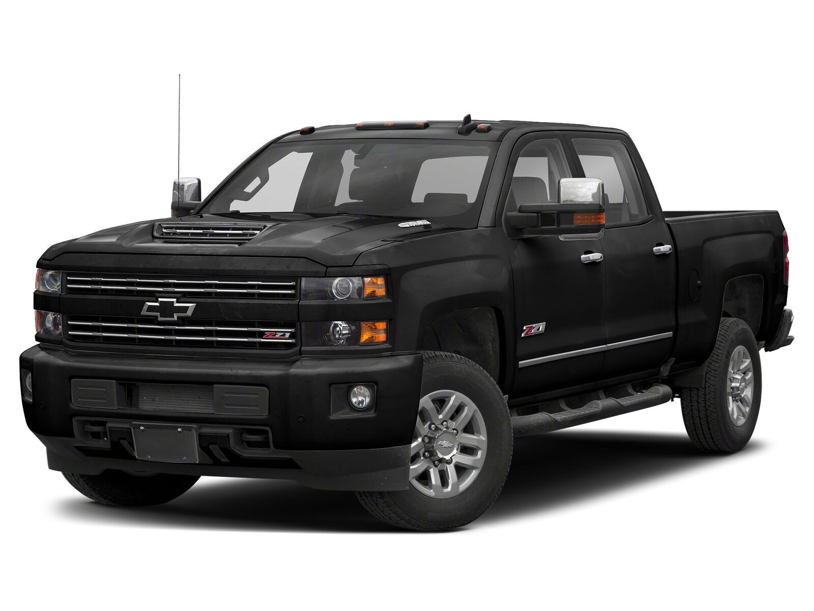 2019 CHEVROLET Silverado HD