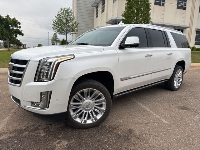 2020 CADILLAC Escalade ESV