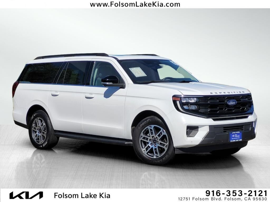 2025 FORD Expedition