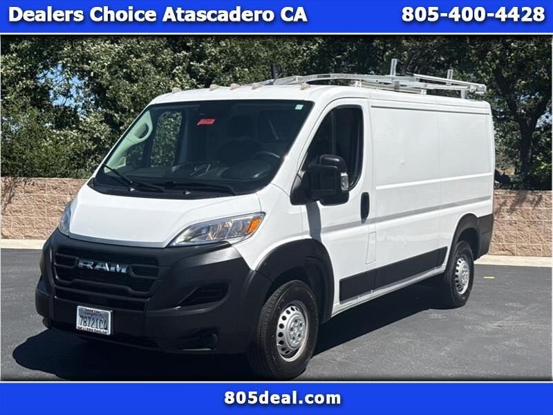2024 RAM Promaster 2500