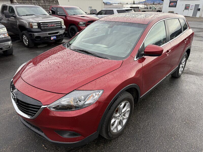 2015 MAZDA CX-9