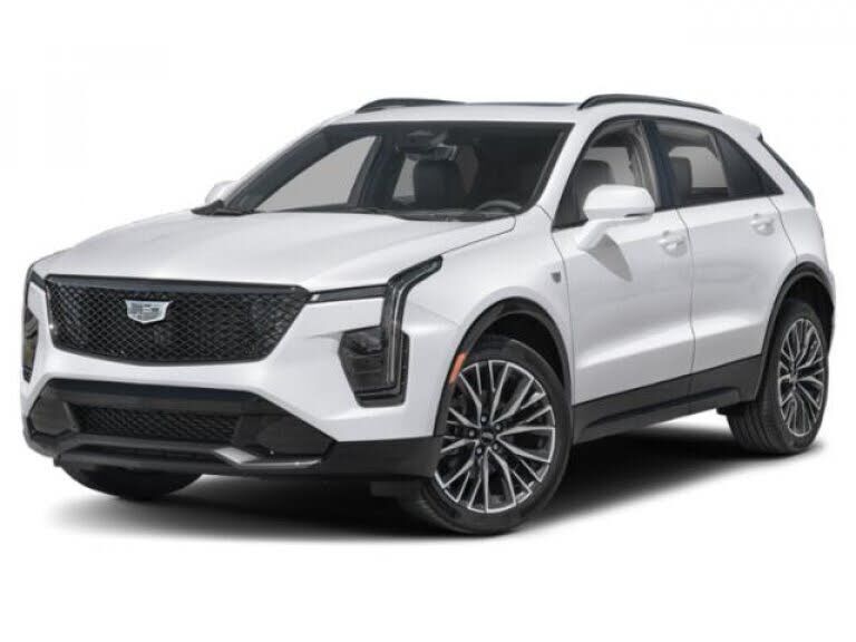2024 CADILLAC XT4