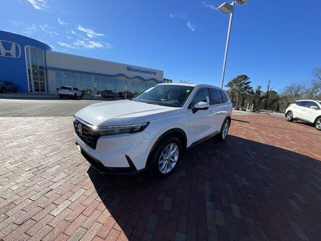 2024 HONDA CR-V