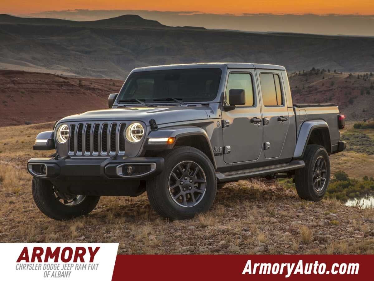 2020 JEEP Gladiator