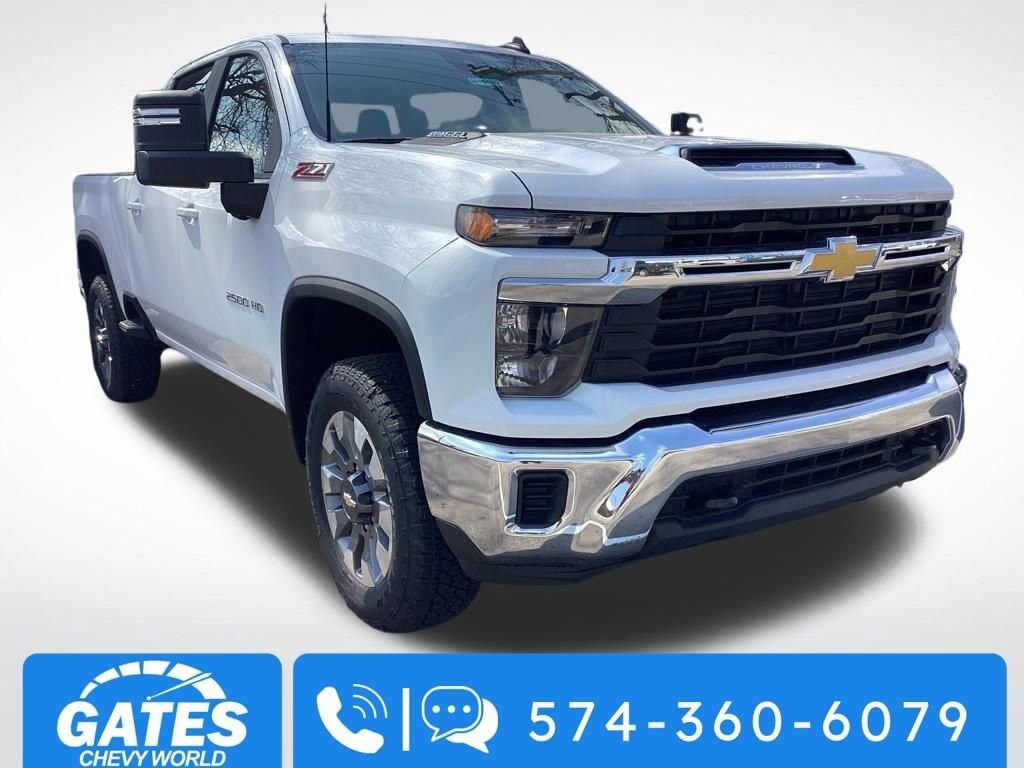 2026 CHEVROLET Silverado HD