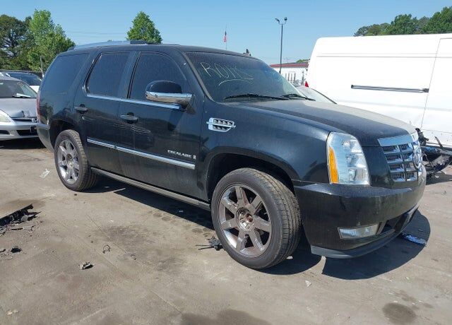 2008 CADILLAC Escalade