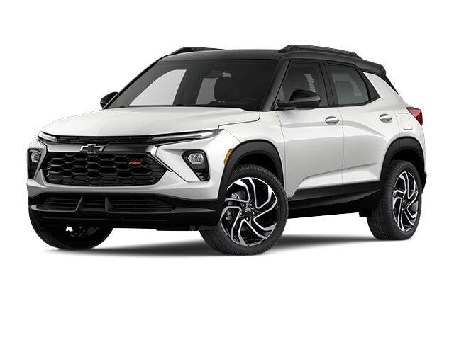 2025 CHEVROLET Trailblazer