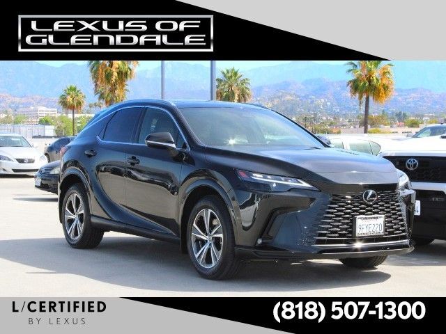 2023 LEXUS RX