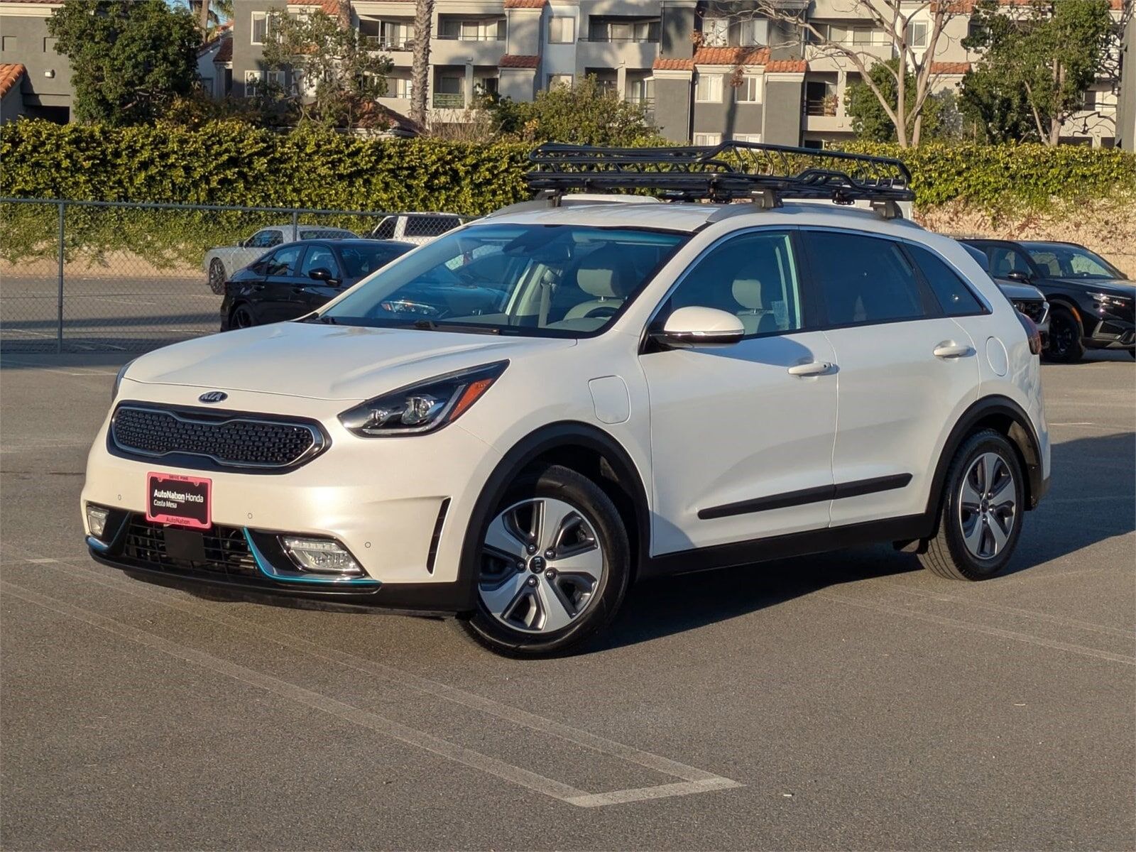 2018 KIA Niro