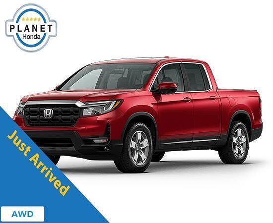 2026 HONDA Ridgeline