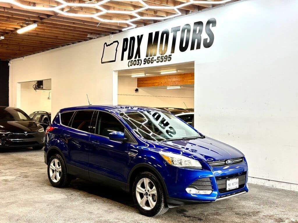 2016 FORD Escape