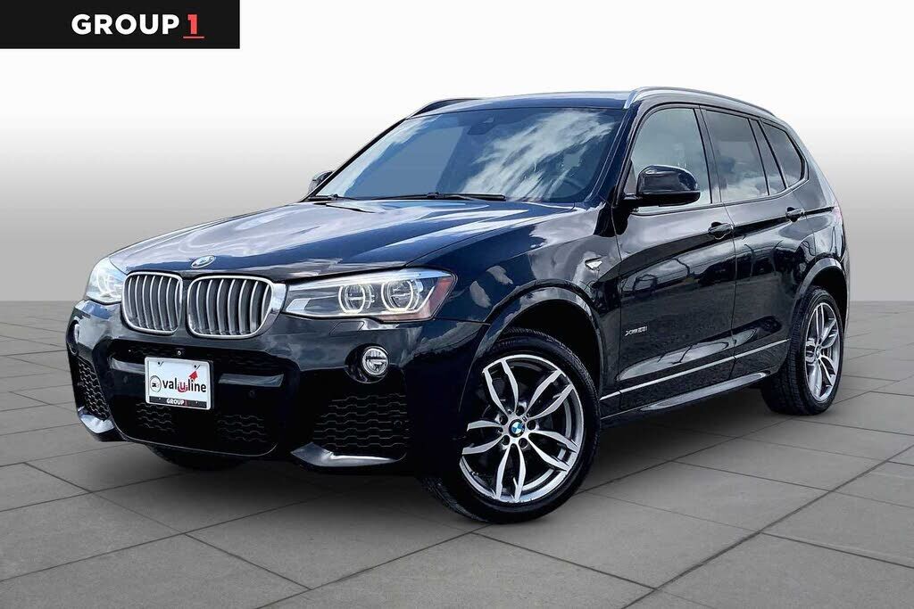 2016 BMW X3
