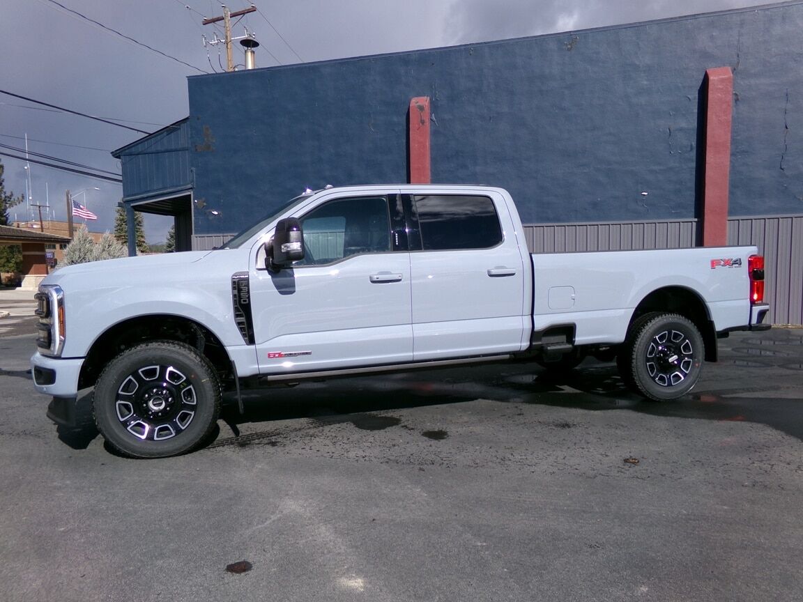 2026 FORD F-350