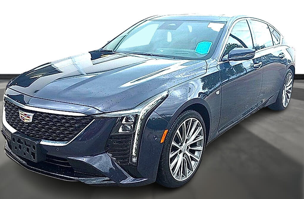 2025 CADILLAC CT5