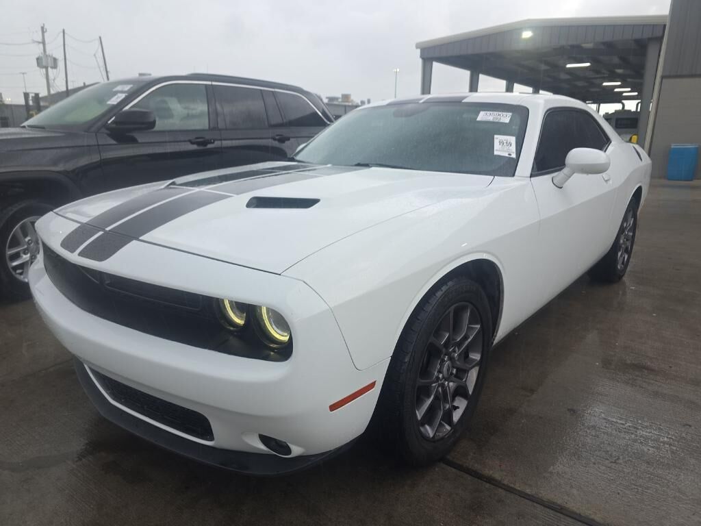 2018 DODGE Challenger