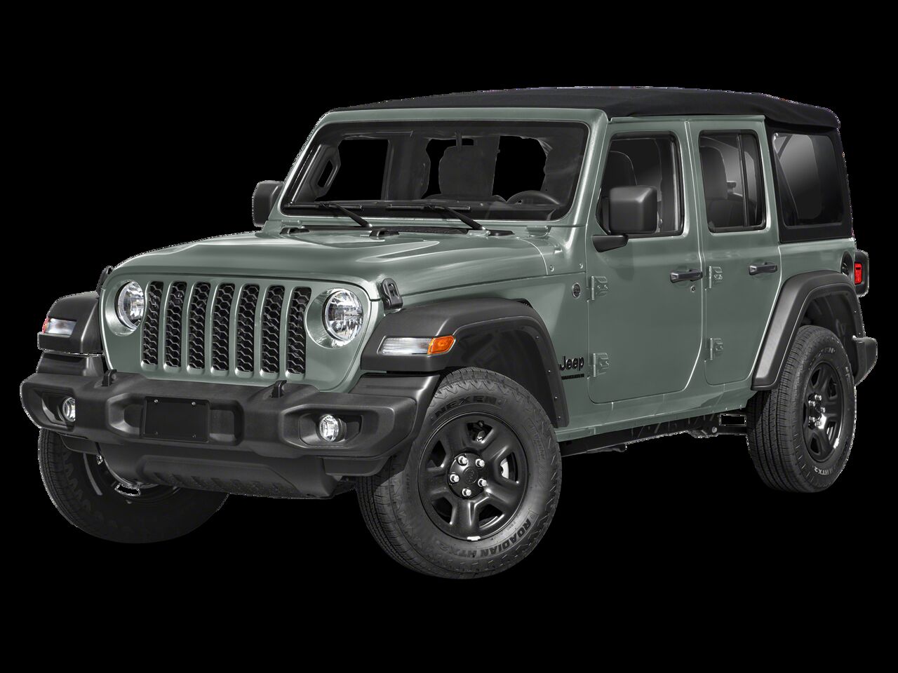 2024 JEEP Wrangler