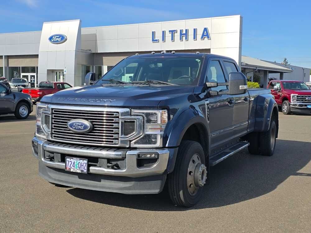 2020 FORD F-450