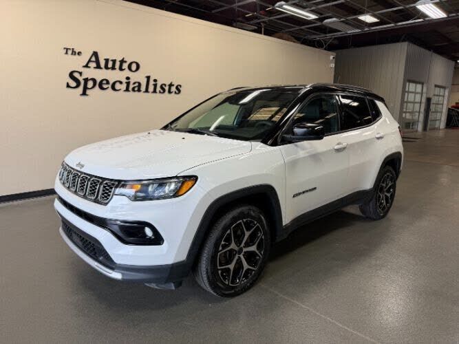 2025 JEEP Compass