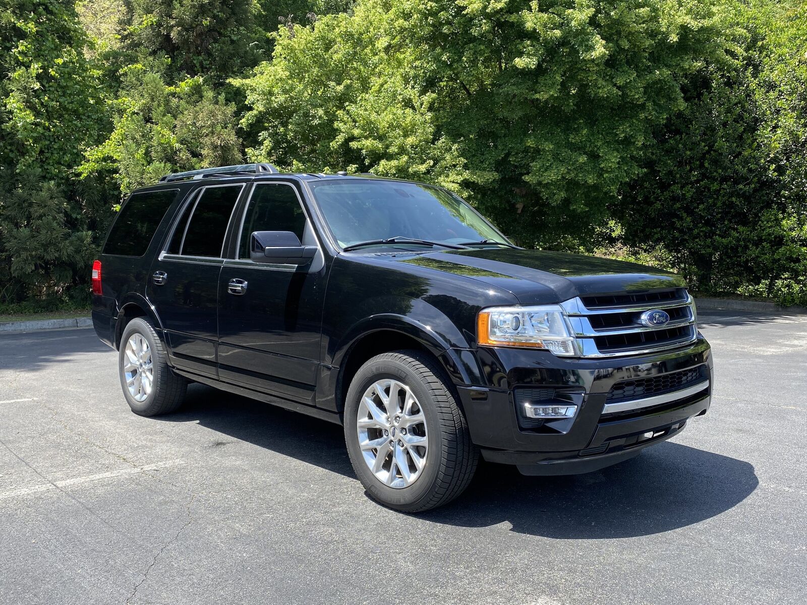 2017 FORD Expedition