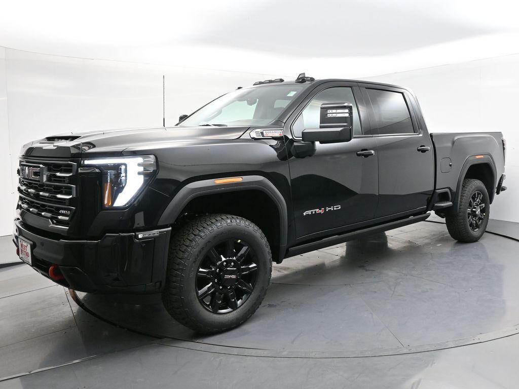 2026 GMC Sierra HD