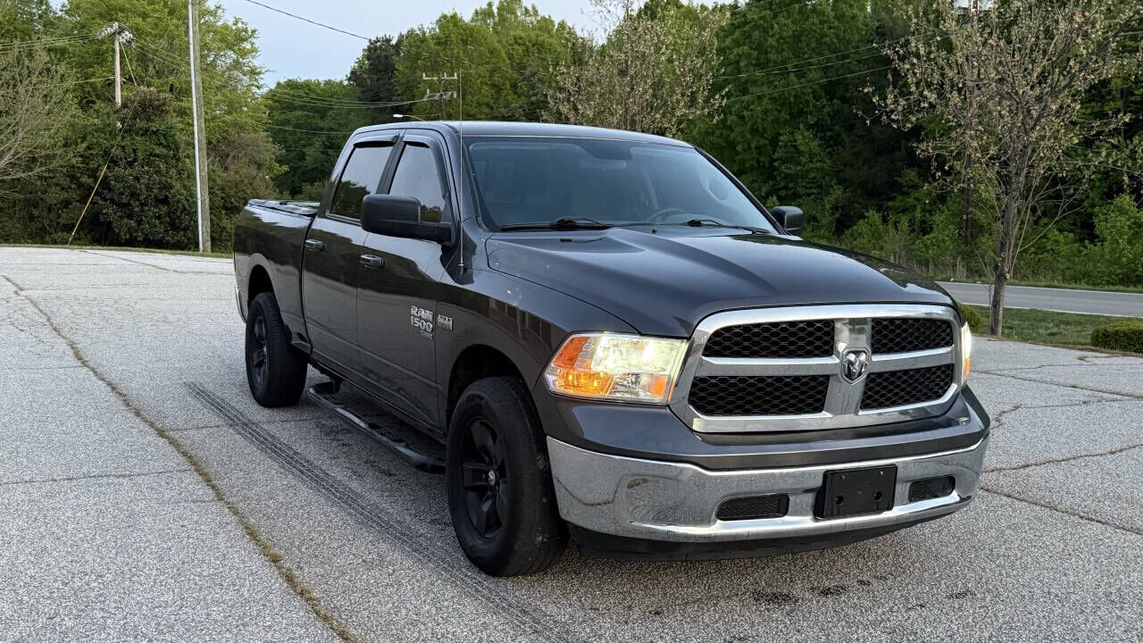 2020 RAM 1500