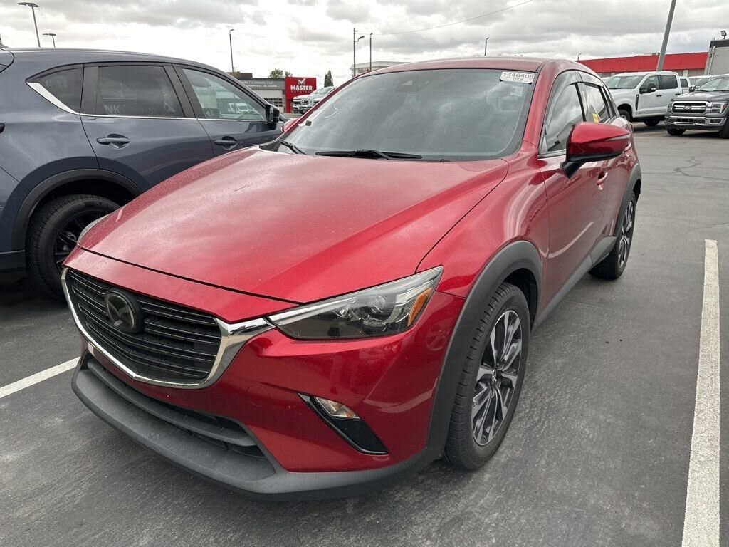 2019 MAZDA CX-3