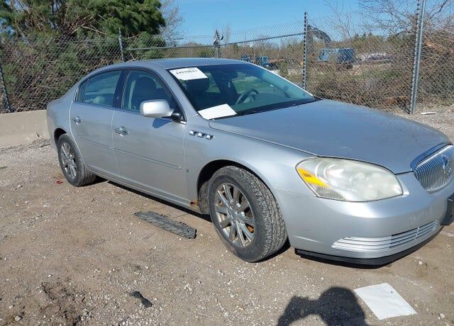 2009 BUICK Lucerne