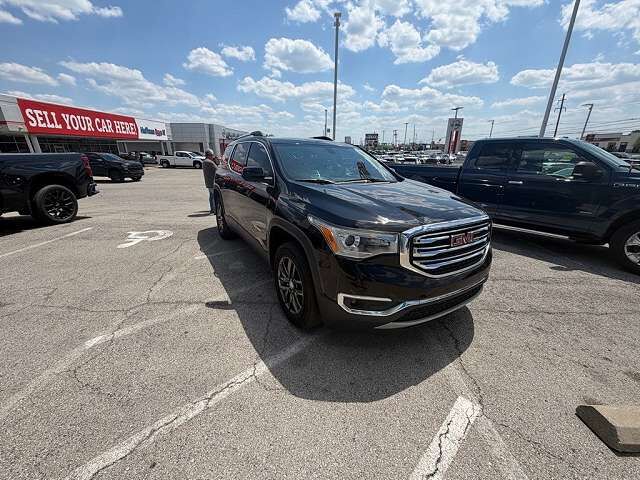 2018 GMC Acadia