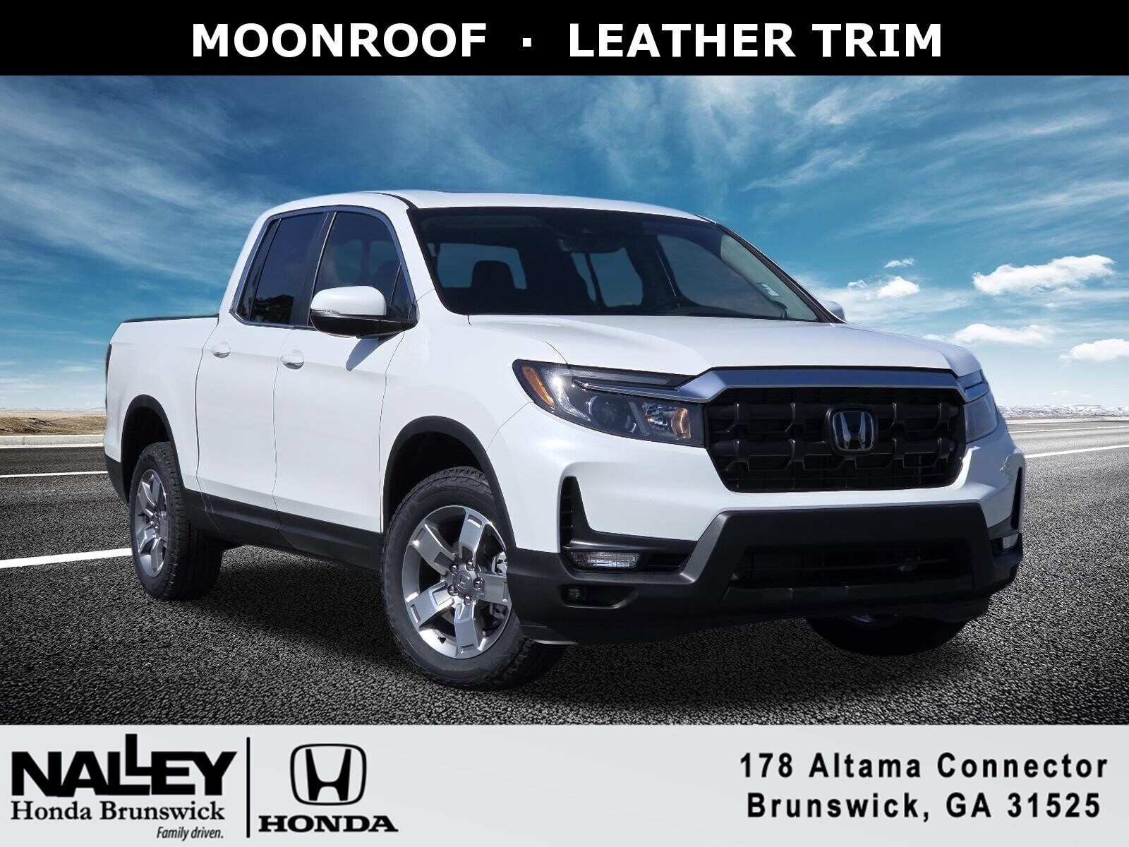 2026 HONDA Ridgeline