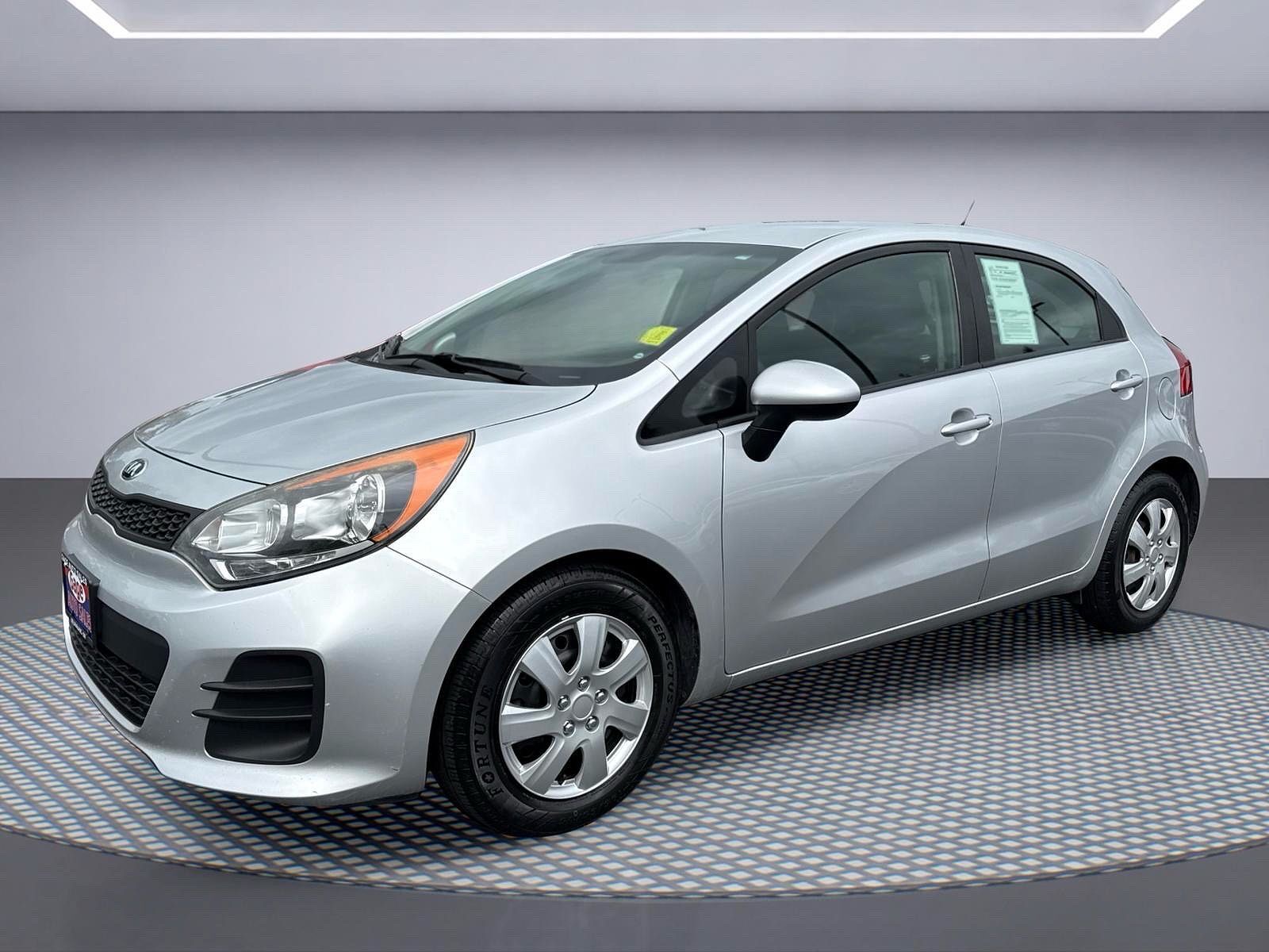 2016 KIA Rio