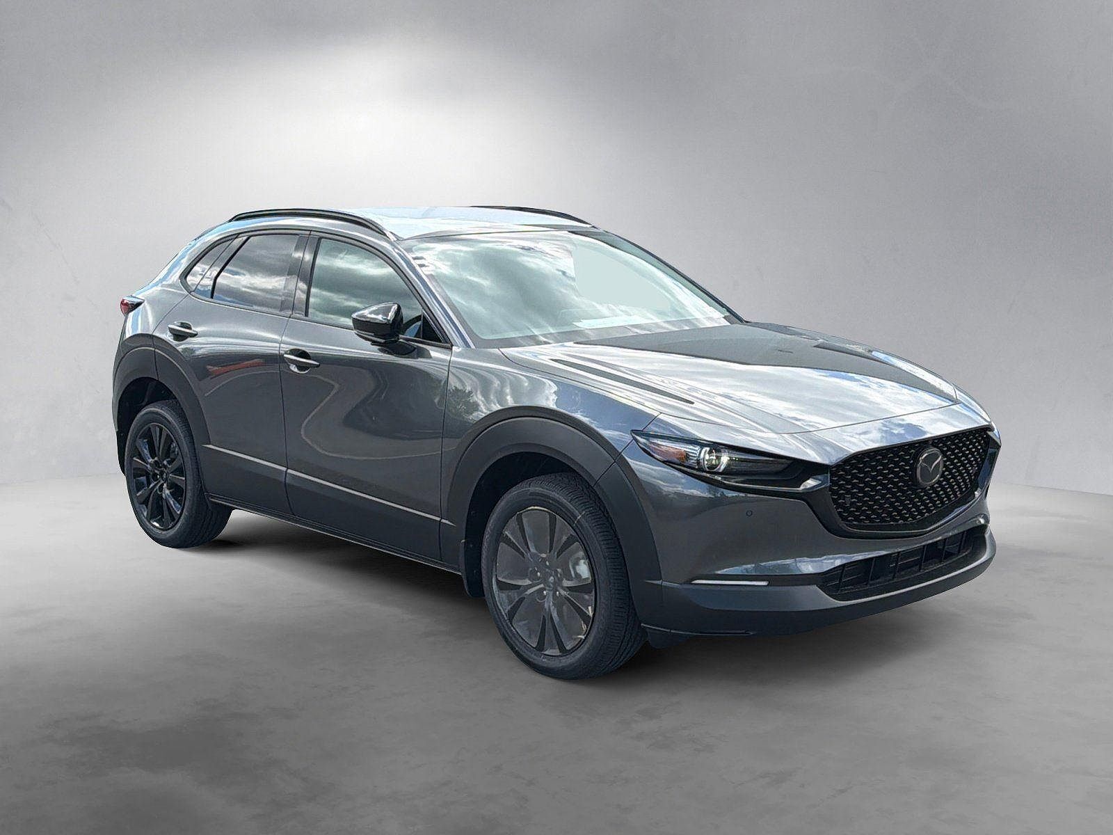 2026 MAZDA CX-30