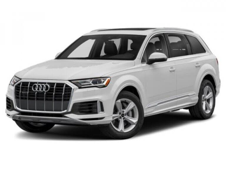2021 AUDI Q7