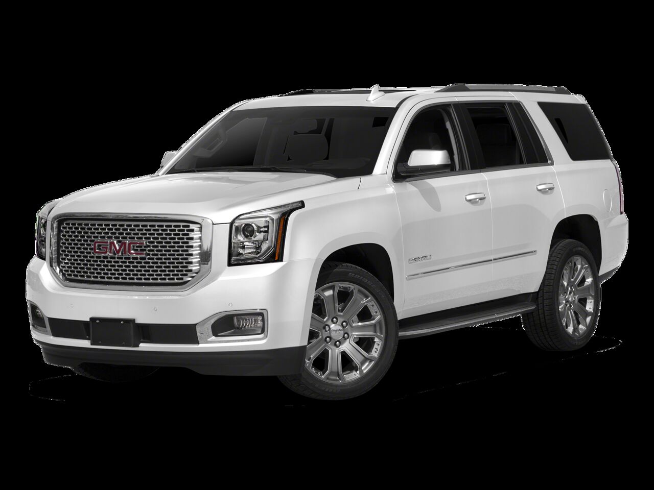 2018 GMC Yukon