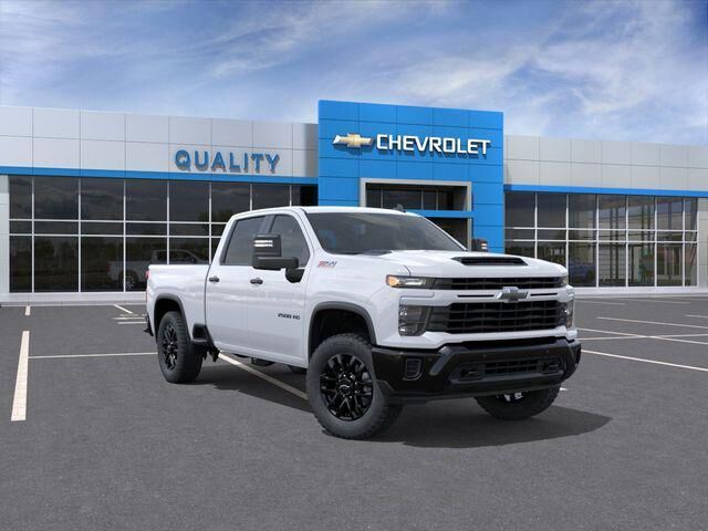 2026 CHEVROLET Silverado HD