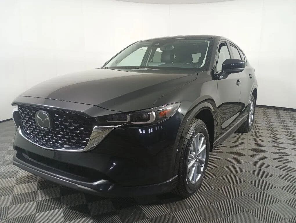 2024 MAZDA CX-5